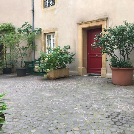 **** Les Roches **** Lejlighed Metz Eksteriør billede