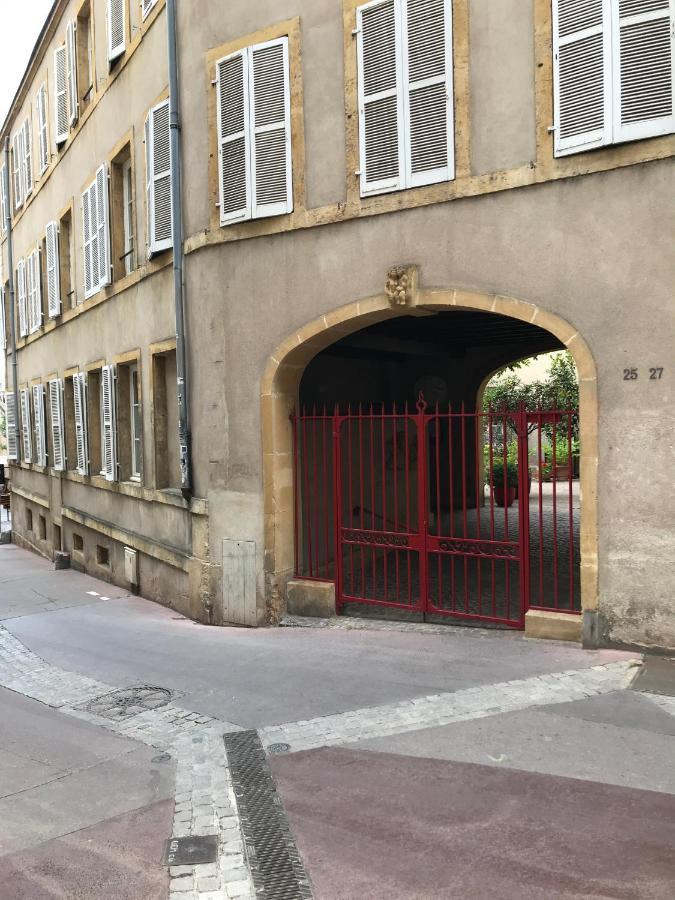 **** Les Roches **** Lejlighed Metz Eksteriør billede